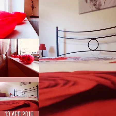 Bed & Breakfast Da Jasmine Santa Teresa Di Riva