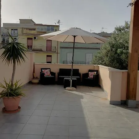 Da Jasmine Bed & Breakfast Santa Teresa Di Riva