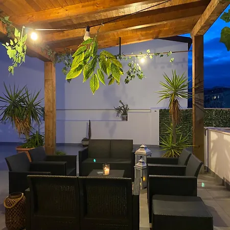 Bed & Breakfast Da Jasmine *