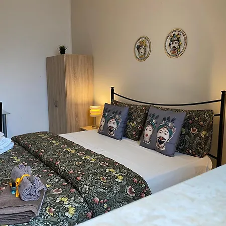 Jasmine Alojamento de Acomodação e Pequeno-almoço Santa Teresa Di Riva