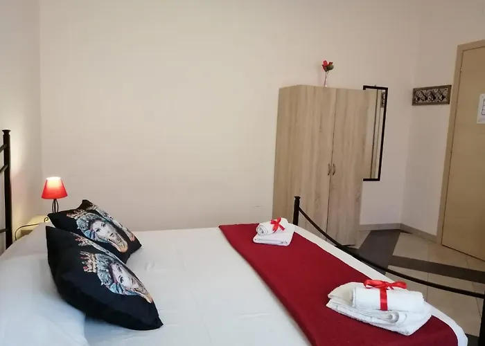 Jasmine Bed & Breakfast Santa Teresa Di Riva