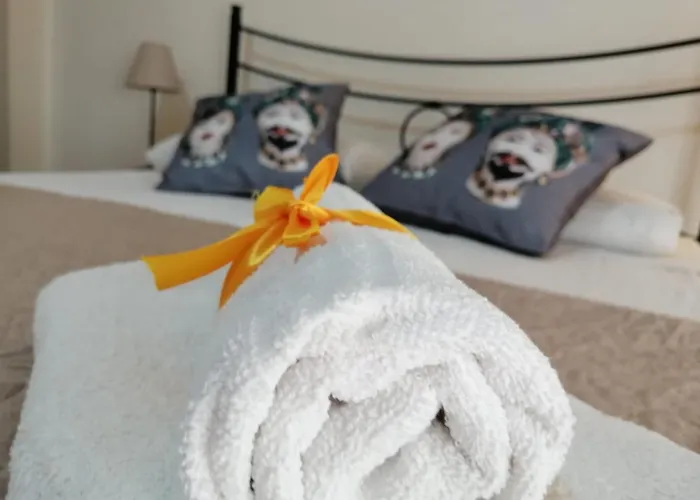 Bed & Breakfast Jasmine Santa Teresa Di Riva