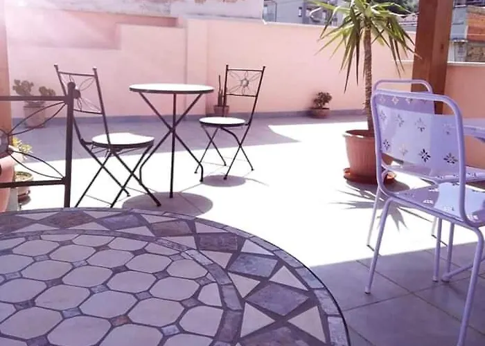 Jasmine 4* Santa Teresa Di Riva