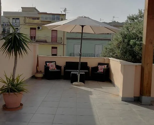Jasmine Bed & Breakfast Santa Teresa Di Riva