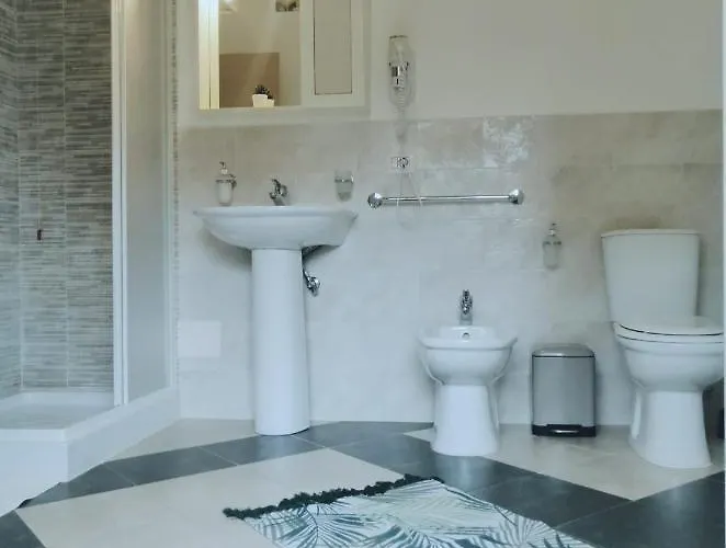 Jasmine Bed & Breakfast Santa Teresa Di Riva