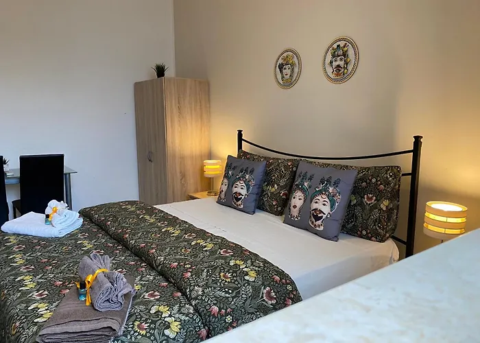 Jasmine Bed & Breakfast Santa Teresa Di Riva