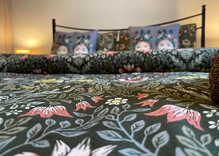 Bed & Breakfast Jasmine 4*