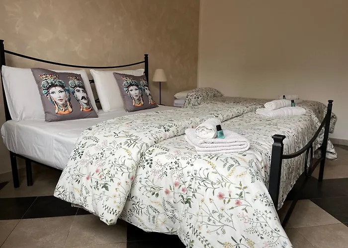 Bed & Breakfast Jasmine Santa Teresa Di Riva