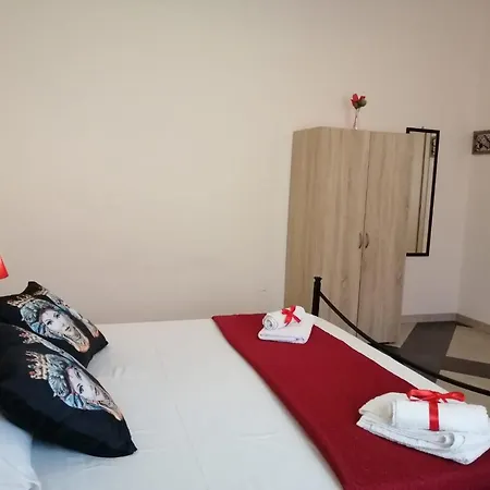 Jasmine Bed & Breakfast Santa Teresa Di Riva