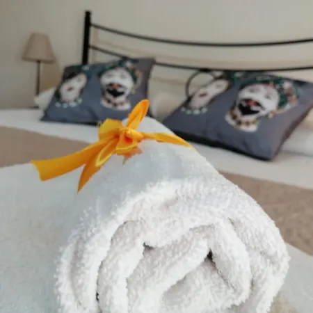 Bed & Breakfast Jasmine Santa Teresa Di Riva