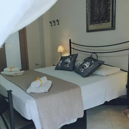 Bed & Breakfast Jasmine Santa Teresa Di Riva