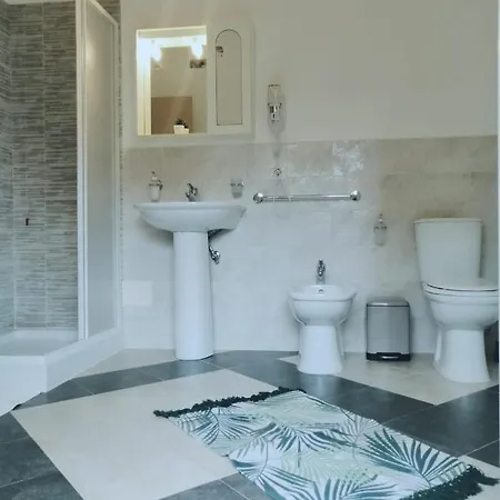 Jasmine Bed & Breakfast Santa Teresa Di Riva