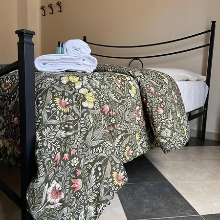 Bed & Breakfast Jasmine Santa Teresa Di Riva