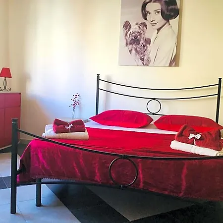 Jasmine 4* Санта-Тереза-ди-Рива