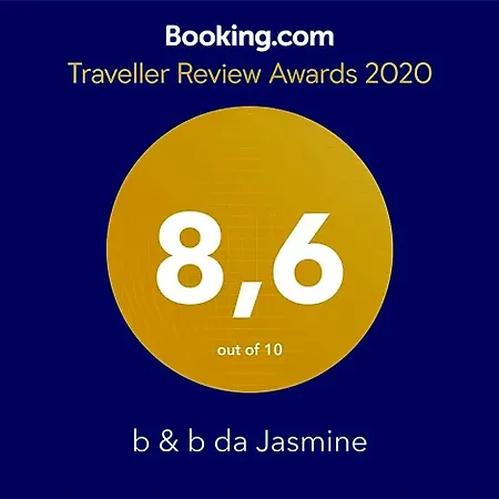 Jasmine Couette-café 4*