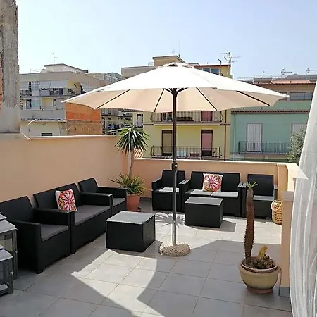 Jasmine 4* Санта-Тереза-ди-Рива
